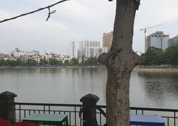 Bán nhà mặt phố tại Đường Đặng Tiến Đông, Đống Đa,  Hà Nội diện tích 60m2  giá 13 tỷ