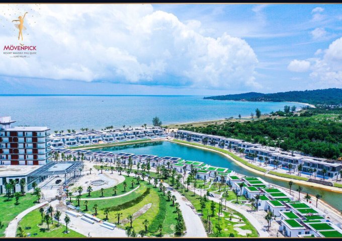 Bán căn hộ khách sạn tại Dự án Movenpick Resort Phú Quốc, Phú Quốc,  Kiên Giang diện tích 43m2