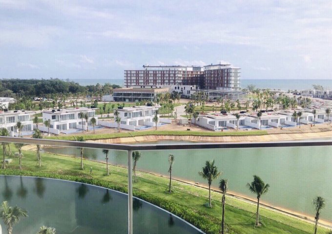 Bán căn hộ khách sạn tại Dự án Movenpick Resort Phú Quốc, Phú Quốc,  Kiên Giang diện tích 43m2