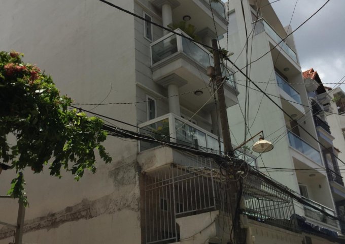 Bán nhà đường Lê Văn Huân, gần Cộng Hòa – DT: 4x19m, nhà 4 tầng – Có HĐ thuê 45tr/tháng