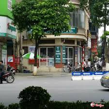Bán nhà riêng Vị trí đắc địa trên phố Trần Duy Hưng. 