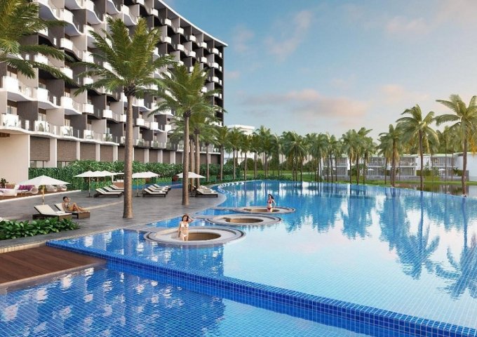 Cần bán gấp căn hộ nghỉ dưỡng Phú Quốc- CK 580 triệu-full nội thất, trả trước 700 triệu