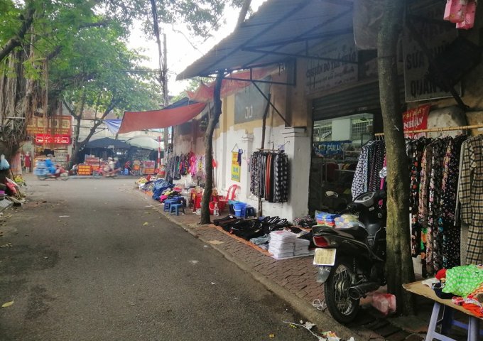Cho thuê cửa hàng kinh doanh mặt chợ Nghĩa Tân, 125m2 giá 20tr/th, 0963792161
