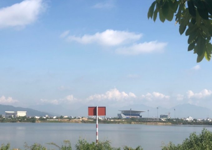 Đất phía Nam TP Đà Nẵng gần sông, 2.2 tỷ/nền