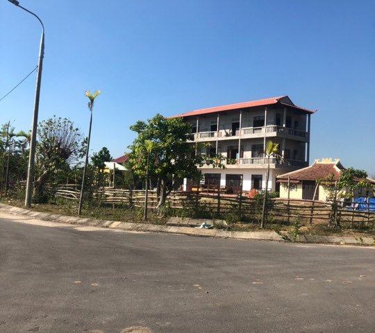 Đất làng Đại Học phía nam TP Đà Nẵng, 1.5 tỷ/nền