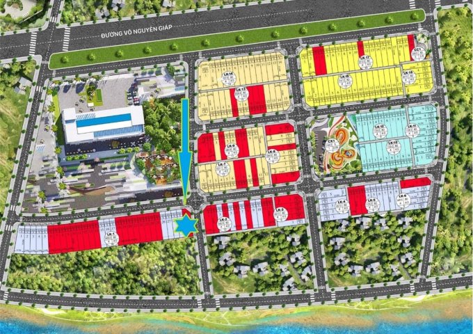 Cần tiền gấp, bán Lô Góc thuộc Dự án Đồng Phú – Quảng Ngãi, đất đã có sổ đỏ, 167m2, đường 15m, cách trung tâm Tp. Quảng Ngãi 2km