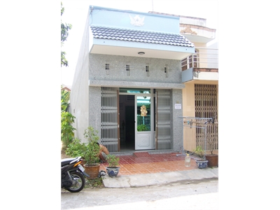 Bán nhà 1/ hẻm 8m Phú Thọ Hòa, Q.Tân Phú-4x18m-Giá:6.5 tỷ TL lh 0935725953