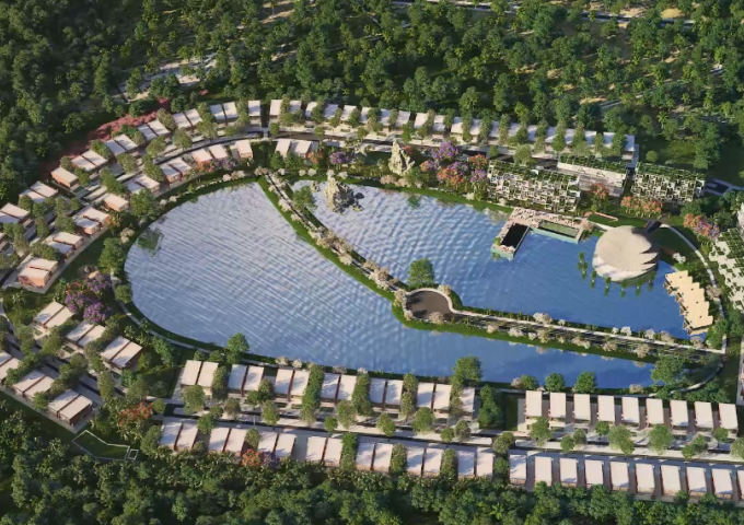 Vedana Resort Ninh Bình - Đầu tư an toàn - Cam kết lợi nhuận tối thiểu 10%/năm