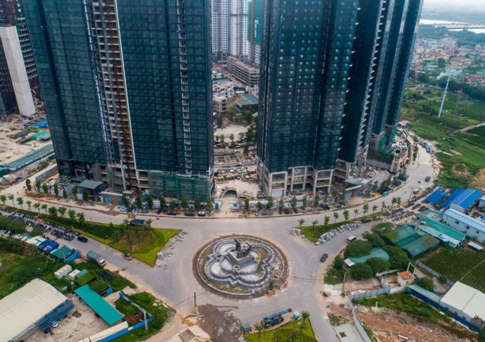 Bán suất ngoại giao giá rẻ chung cư cao cấp Tây Hồ, Hà Nội giá 2,9 tỷ