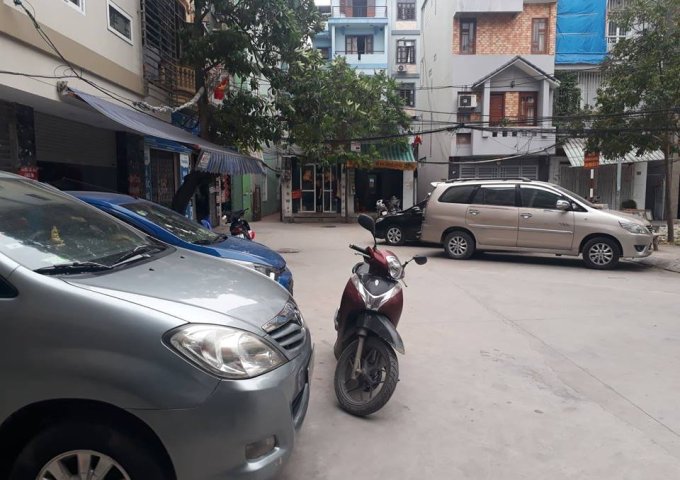 Cho thuê nhà mặt phố tại Đường Nguyễn Khả Trạc, Cầu Giấy,  Hà Nội diện tích 86m2