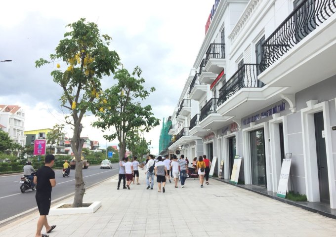 Mở bán khu đô thị ven biển Phú Yên, ngay trục đại lộ kết nối trung tâm TP chỉ từ 1,6 Tỷ/nền.