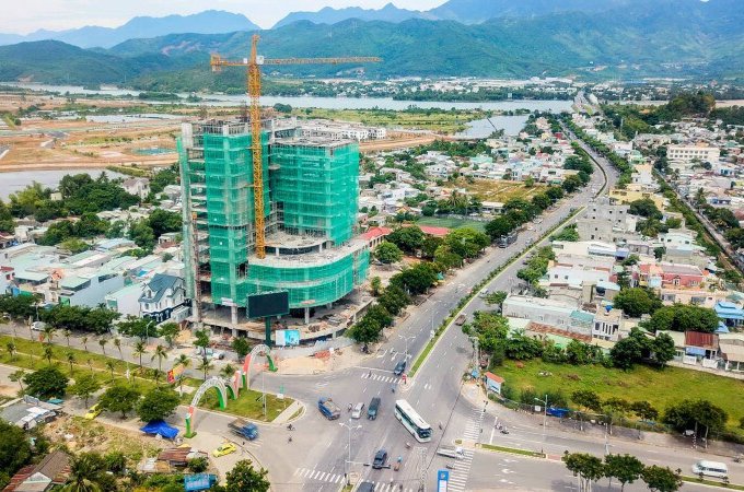 Bán đất nền dự án tại Dự án Golden Hills City, Liên Chiểu, Đà Nẵng diện tích 234m2 giá 25 Triệu/m²