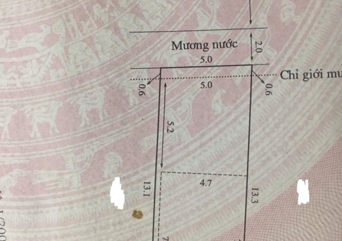 Bán đất tại Đường Hoàng Quốc Việt, Huế, Thừa Thiên Huế diện tích 69m2 giá 22.2 Triệu