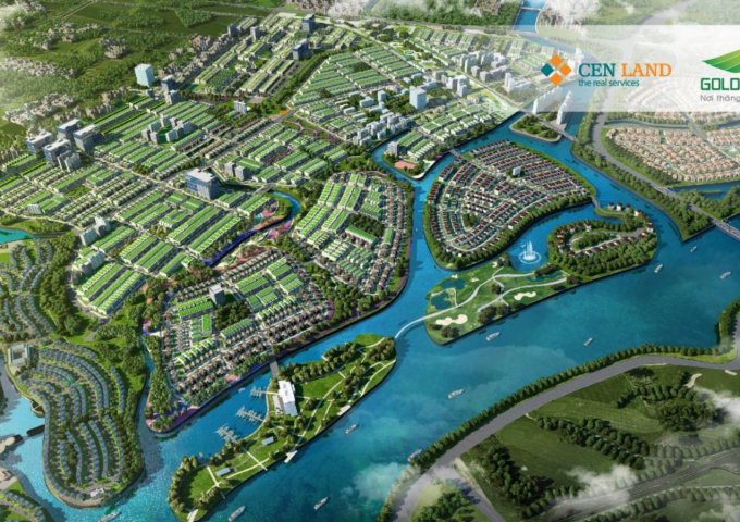 Chính chủ cần bán lô góc 2 mặt tiền đối công viên siêu đẹp tại Golden Hills Đà Nẵng