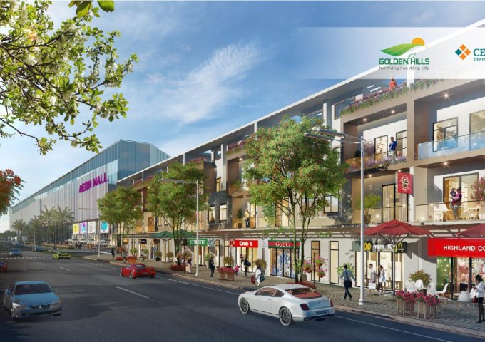 Đất nền dự án đầu tư tốt nhất tại thị trường Đà Nẵng, đã hoàn thiện hạ tầng, pháp lý rõ ràng. Dự án Golden Hills City