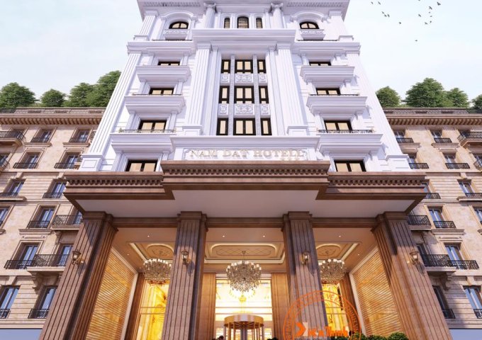 Cho thuê Khách sạn 60pn, MP Phan Đình Phùng ,DT 400m2 x10 tầng, 2 hầm, MT 11m, Thuê GIÁ TỐT /th, mới tinh 