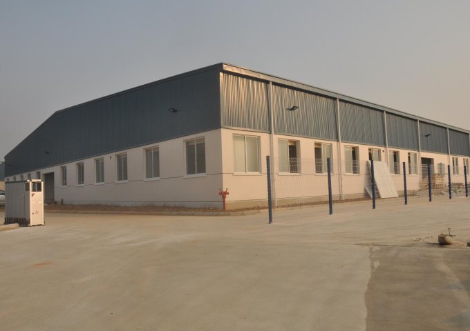 Cho thuê nhà xưởng tại KCN Nam Tân Uyên, Tân Uyên,  Bình Dương diện tích 1.4ha  giá 3.8usd/m²/tháng