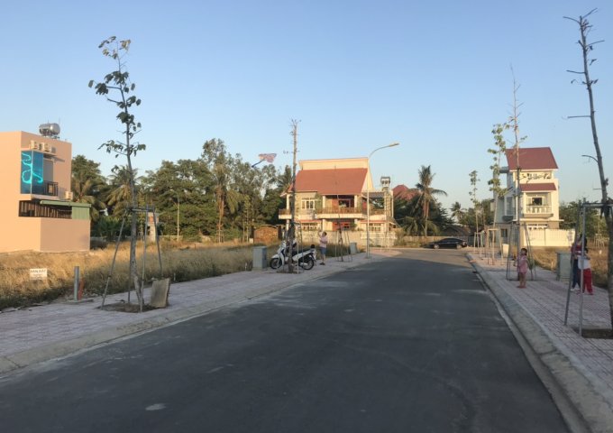 Đất đường Bùi Hữu Nghĩa, gần sông Đồng Nai,giá chủ đầu tư