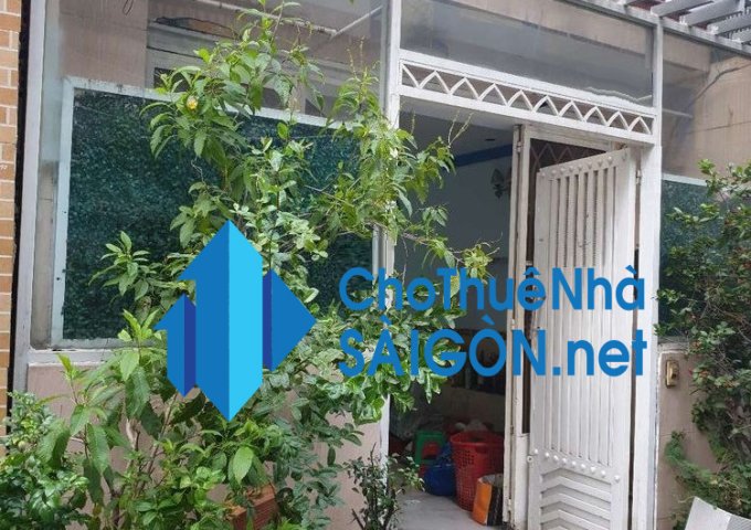 Cho thuê nhà Quận 3, hẻm đường Nam Kì Khởi Nghĩa