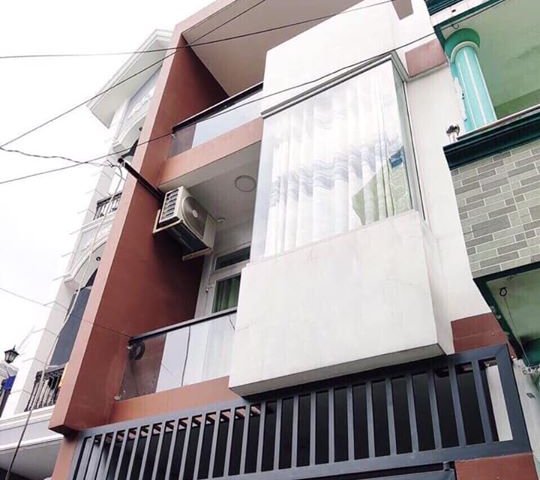 Cho thuê nhà riêng tại Đường Huỳnh Thúc Kháng, Đống Đa,  Hà Nội diện tích 60m2, 3 tầng,  giá 25 Triệu/tháng