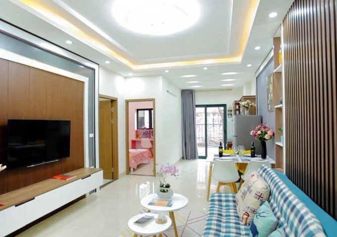 Chỉ từ 291 triệu đồng, sở hữu ngay căn hộ hiện đại tại trung tâm thành phố Lào Cai