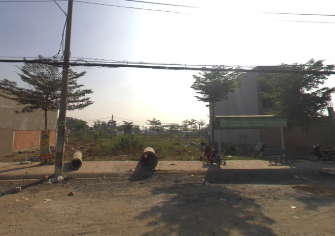 Bán lô đất mặt tiền đường Nguyễn Đỗ Cung, P.Tây Thạnh, Q.Tân Phú. Giá 2,1 tỷ/80M2. SHR. LH 0933546471 gặp Kiệm.