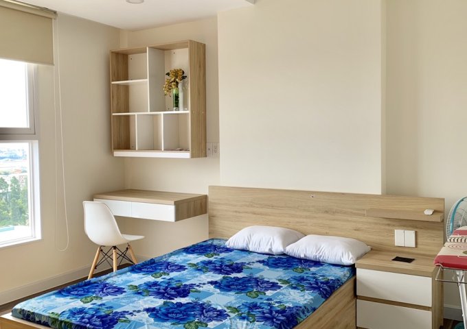Cho thuê căn hộ cao cấp Luxury Residence Bình Dương giá 12-13 triệu 2 phòng ngủ 60 m2 đầy đủ nội thất cao cấp 4 sao