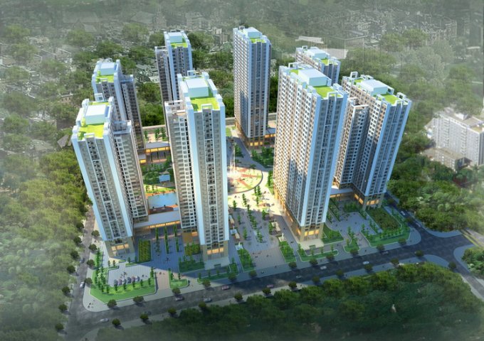  Gia đình tôi bán căn hộ chung cư An Bình City, 91m2, 3PN, giá 2 tỷ 7.