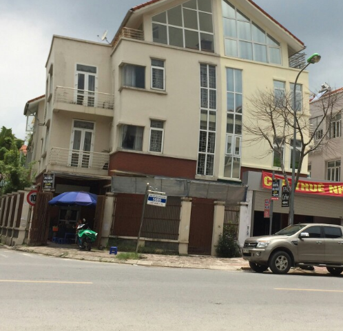 Cho thuê nhà 150m2 3.5 tầng Nguyễn Văn Lộc Hà Đông LH: 0896629569