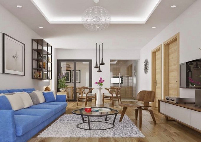 Biệt thự hiện đại gần 50m2 giá 6.2 tỷ hẻm xe hơi khu vip Phú Nhuận.