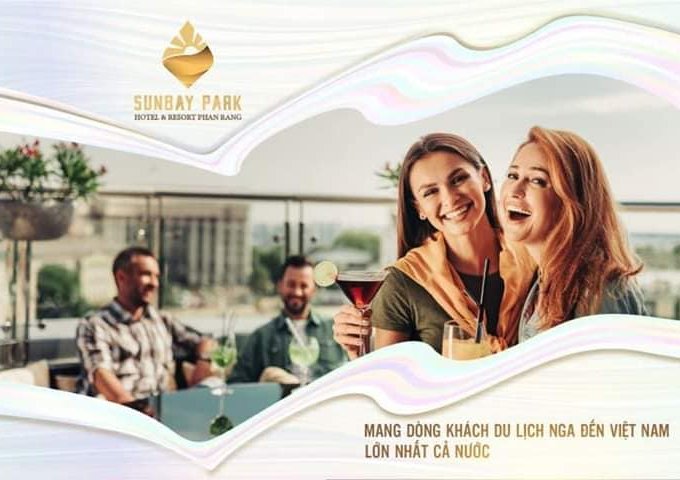 Tổ hợp nghỉ dưỡng 5 sao sunbay park resprt hotell phan rang