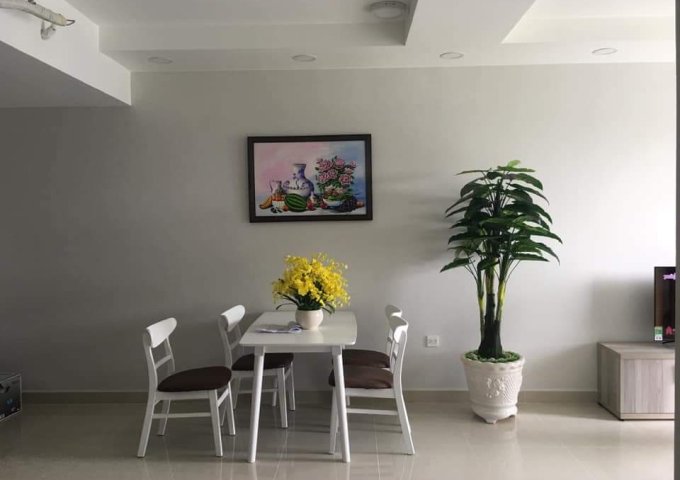 Cho thuê căn hộ Botanica Premier, Tân Bình, 96m2, 3PN, full NT, giá 19 tr/tháng. LH: 0934720232