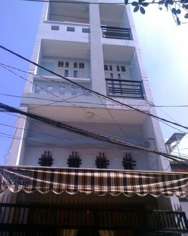 Bán Nhà mặt tiền Bình Lợi, quận Bình Thạnh 4x22m. 3 lầu. Giá 14 tỷ TL