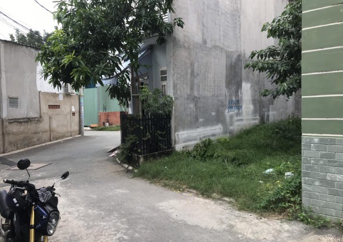 Bán lô đất chính chủ tại trung tâm Phường Phú Hữu, Quận 9, TP. HCM