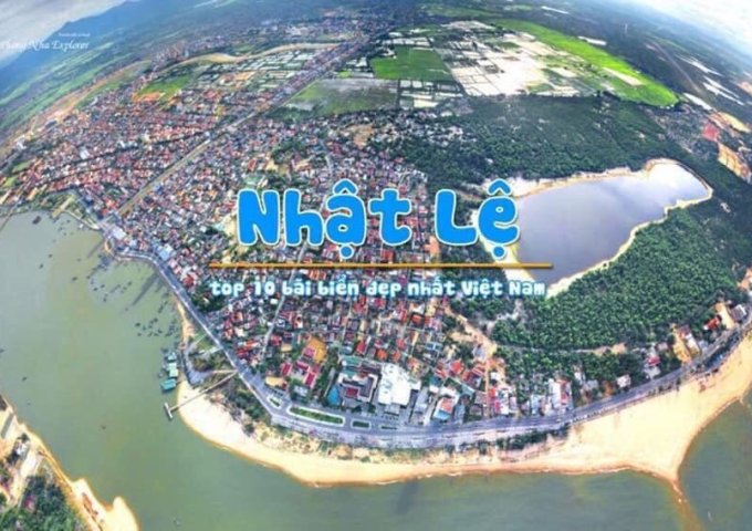 Bán đất khu đô thị Đông Nam đường Lê Lợi, tỉnh Quảng Bình. Giá rẻ hơn thị trường LH: 0888964264