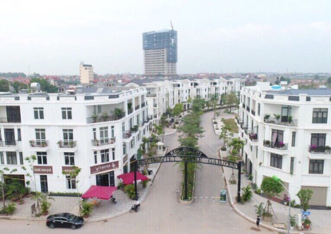 Bán căn hộ chung cư đẳng cấp 5 sao tại Bắc Giang nhận nhà ở ngay LH 0834186111