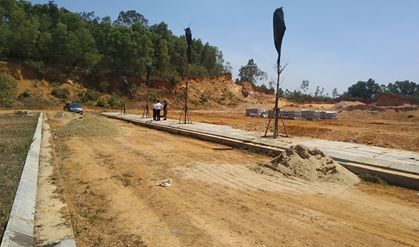 Bán đất nền dự án tại Phường Trương Quang Trọng, Quảng Ngãi,  Quảng Ngãi