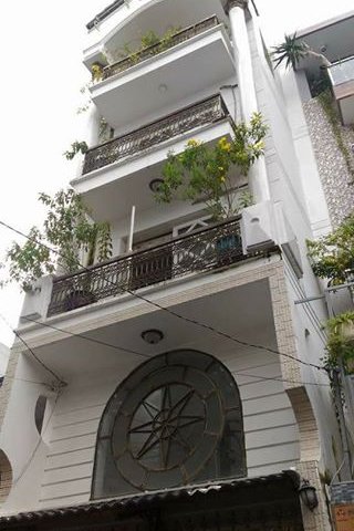 Xuất cảnh bán nhà mặt tiền Lê Hồng Phong, Q. 5, nhà 5 lầu, giá chỉ 21.5 tỷ