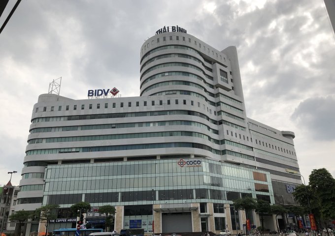 BQL cho thuê văn phòng quận Đống Đa - tòa Việt Tower, 3 mặt tiền đắc địa, diện tích 150m2.  