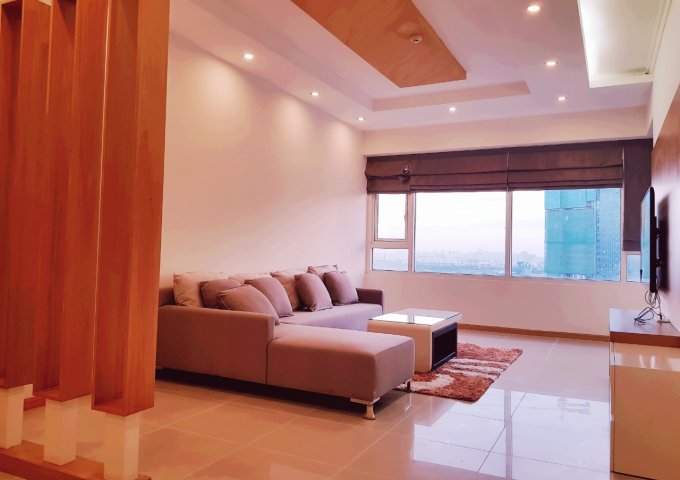 Cho thuê căn hộ chung cư Saigon Pearl 133m2 thiết kế với 3PN&2WC, giá thuê 35 triệu/tháng – LH: 0833 93 2222 - Ms Duyên     