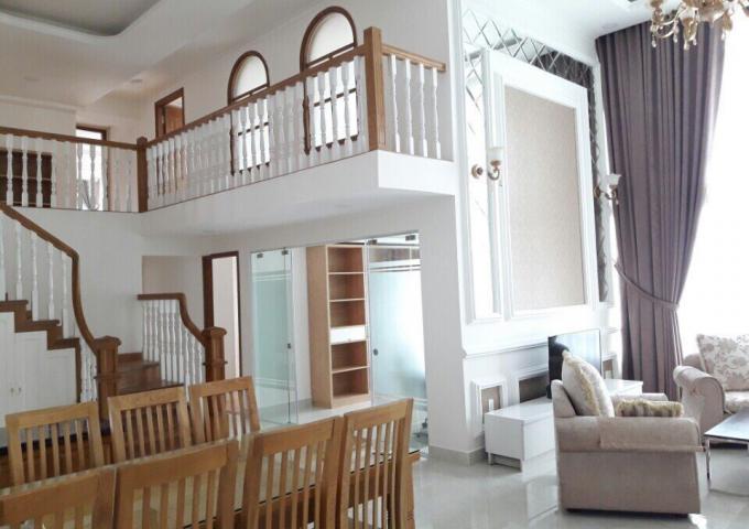 Bán căn hộ Loft House Phú Hoàng An, 5 phòng ngủ, DT 250m2, giá 3,85 tỷ nội thất Châu Âu LH 0917870 527