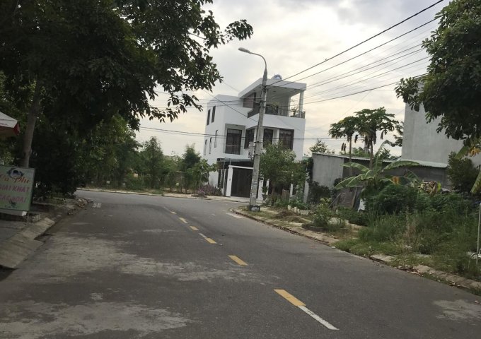 Bán lô đất gần Trần Xuân Lê, Thanh Khê. Đường rộng 7,5m, DT: 5x17m, giá đầu tư