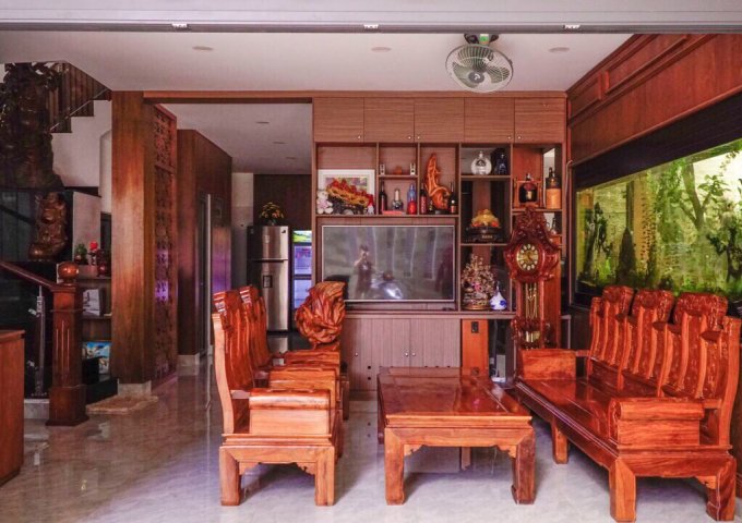 Bán nhà HXH 8m Lê Văn Huân, P. 13, quận Tân Bình, 5 tầng, giá 9.99 tỷ thương lượng