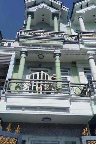 Bán nhà mặt phố tại Đường Dương Thị Mười, Quận 12,  Hồ Chí Minh diện tích 90m2  giá 1690 Triệu