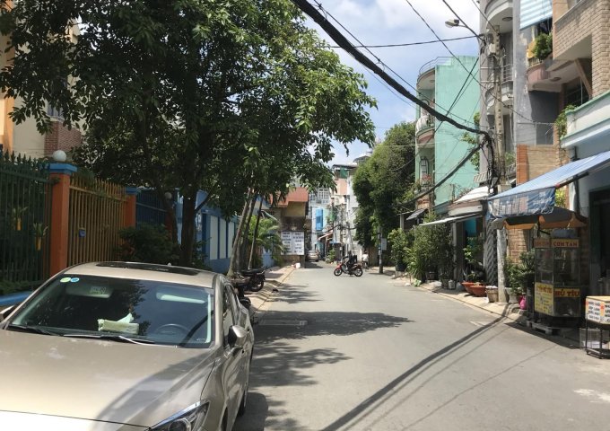 Bán căn nhà hẻm xe hơi Đồng Xoài, phường 13, Quận Tân Bình, 4.5x14, 3 lầu