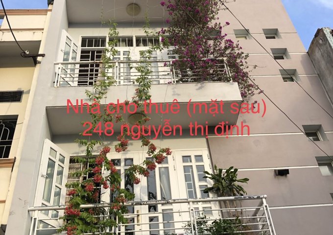 Chính chủ cần cho thuê nhà mặt tiền đẹp, giá rẻ tại Bình Định,Quy Nhơn