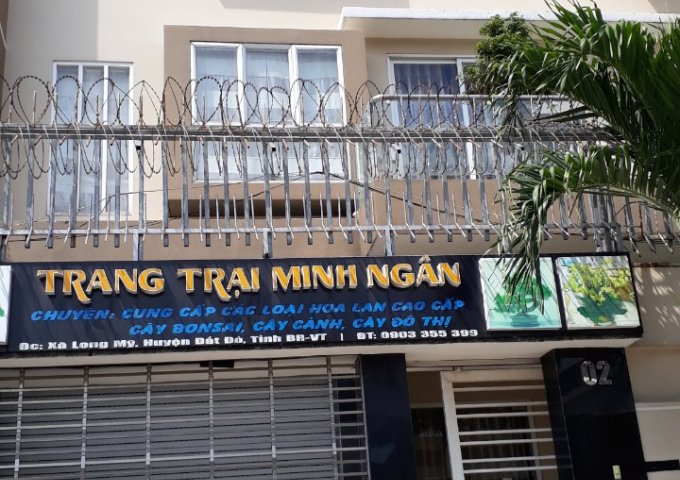 Cho thuê nhà nguyên căn 1 trệt 2 lầu tại P. Hiệp Phú, Q. 9, TP. HCM