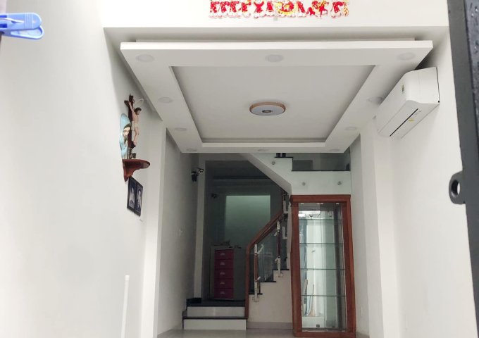 Cho thuê nhà riêng tại Đường Nguyễn Cửu Vân, Bình Thạnh, Hồ Chí Minh giá 25 Triệu/tháng