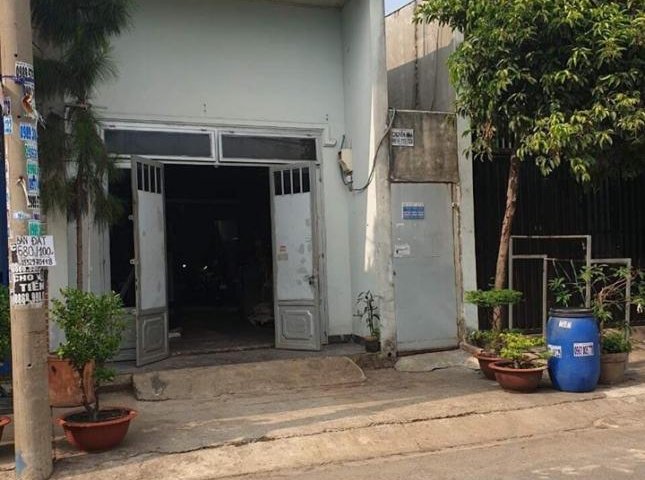 Bán đất ngay KDC 3/2 – An Phú - Thuận An, tặng căn nhà, gần chợ, trường học, giá rẻ.