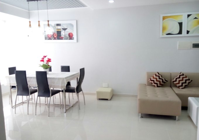 Cho thuê căn hộ chung cư Sky garden, Phú Mỹ Hưng, 3 phòng ngủ, 720$/tháng, LH: 0901142004